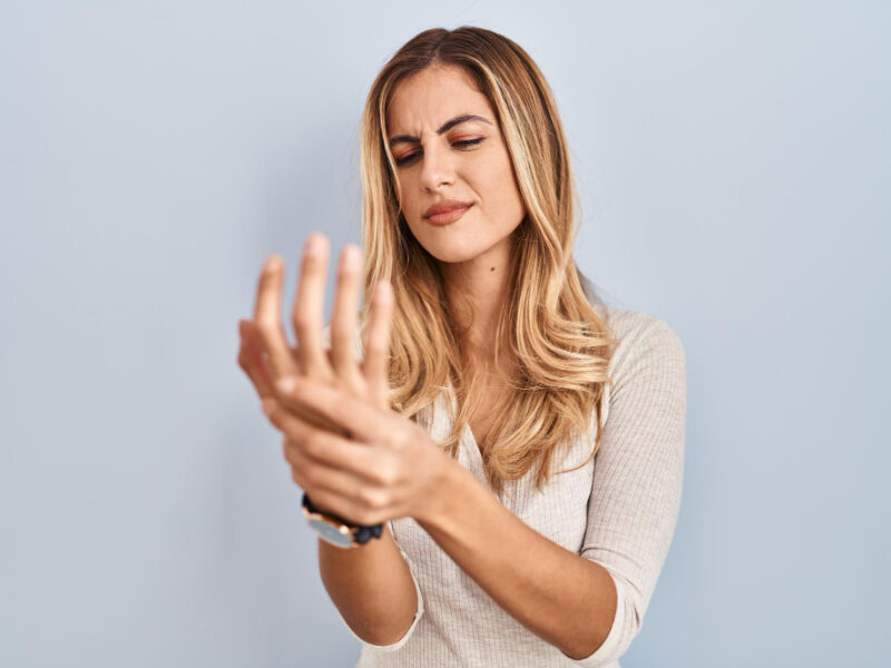 תסמונת התעלה הקרפלית